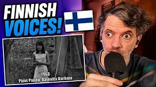 Thumbnail: Finnish Music From the 60s & 70s Surprised Me 🇫🇮