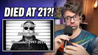 Thumbnail: These Finnish Singers Died Far Too Young 🇫🇮 (Minkä ikäisenä suomalaiset artistit kuolivat?)
