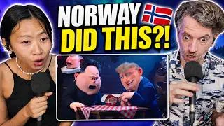 Thumbnail: Norwegian Commercials Are Absolutely Unhinged 🇳🇴