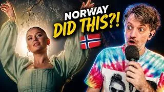 Thumbnail: Norwegian Music From the 2000s, 2010s & 2020s Surprised Me 🇳🇴