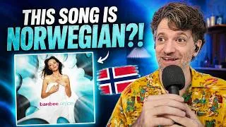 Thumbnail: Norwegian Music From the 90s Surprised Me 🇳🇴