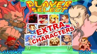 Thumbnail: Super Gem Fighter Mini Mix | Pocket Fighter Unlock Extra Characters