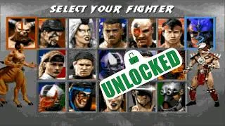 Thumbnail: Mortal Kombat 3 Unlock Boss Characters and Hidden Settings (Sega Genesis)