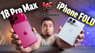 Thumbnail: The HARDEST Choice in 7 Years (or is it?)