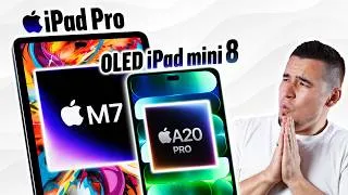 Thumbnail: Breaking: 4 NEW iPad Models LEAKED!