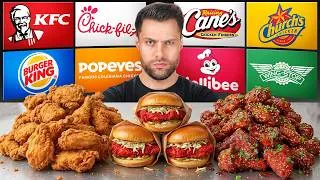 Thumbnail: I Ate EVERY Fried Chicken in America