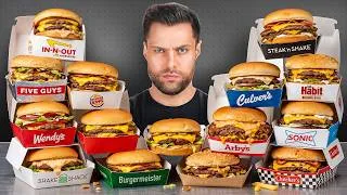 Thumbnail: I Ate EVERY Burger in America