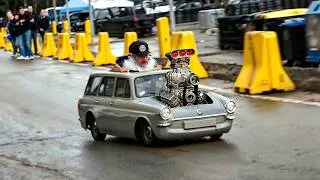 Thumbnail: Homemade Cars That Left the Internet Speechless