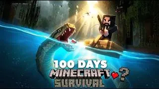 Thumbnail: Can I Survive 100 Days In Amazon Rain Forest?