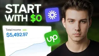 Thumbnail: No-BS Freelance Guide 2026 - Make $5,000 per month