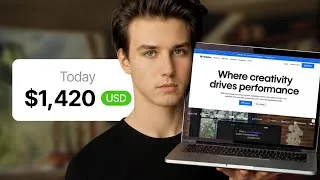 Thumbnail: how to become a freelance web designer in 60 days (step-by-step)