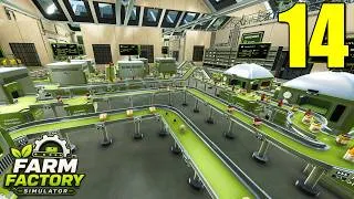 Thumbnail: I Both Fixed & Broke Our Processing Systems.... | Farm Factory Simulator Part 14