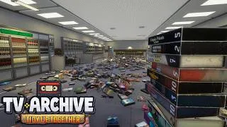Thumbnail: Let's Organize 3,180 VHS Tapes! (Super Chill Saturday #6) | TV Archive: Tidy Up Together 