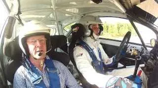 Thumbnail: Max Vatanen scares his Dad