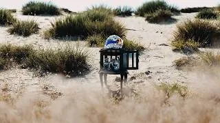 Thumbnail: The final one, the 2026 Dutch Grand Prix Helmet