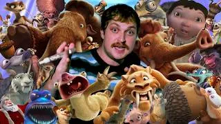 Thumbnail: bro who is even watching ice age