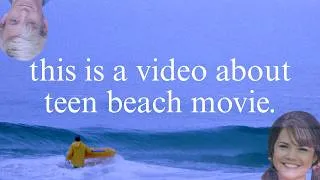 Thumbnail: teen beach video