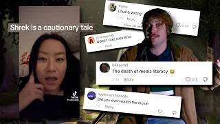 Thumbnail: THAT shrek take