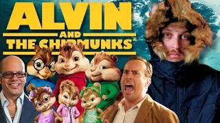 Thumbnail: alvin and the chipmunks: the deepest dive