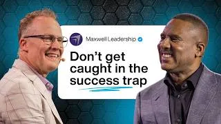 Thumbnail: How to Stabilize Your Success (Maxwell Leadership Podcast)