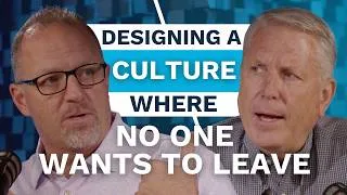 Thumbnail: Designing a Culture Where No One Wants to Leave (Maxwell Leadership Executive Podcast)