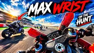 Thumbnail: Can I Keep Up With a Superbike Champion?