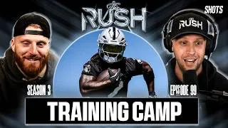 Thumbnail: The Calm Before Camp | Maxx Crosby Previews His Return & Raiders Training Camp