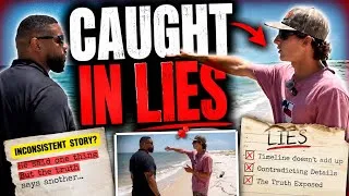 Thumbnail: Proof Nolan Wells’ Friend Was Lying In The Interview With Brandon Tatum & Fake Picture Circulating 