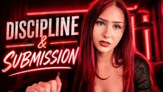 Thumbnail: Submission Training By Dominant Girlfriend | ASMR Roleplay