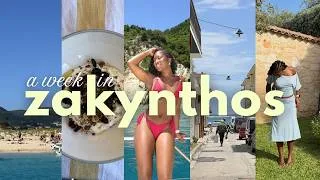 Thumbnail: A Week at a Reading Retreat in Greece 🇬🇷 (with 10 strangers...)