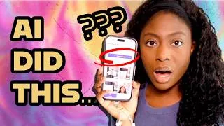 Thumbnail: I tried to turn an AI built app into something real