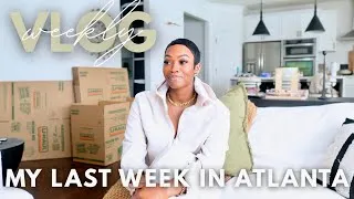 Thumbnail: And SUDDENLY, this chapter is over | selling my house & starting over | weekly vlog