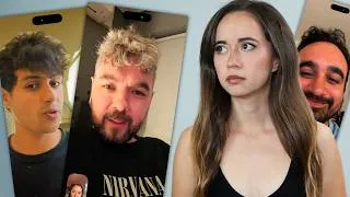 Thumbnail: asking men if they think they could land a plane