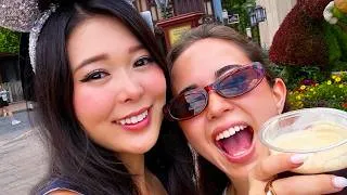Thumbnail: we drank around the world at Epcot