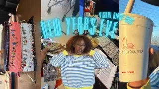 Thumbnail: New Years Eve Reset | Bible Study, Food, Friends & Work