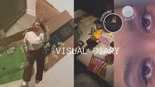 Thumbnail: Visual Diary Ep: 002 | Shopping, Cheesecake Factory & A little of my day to day :)