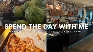 Thumbnail: Spend The Day With Me: Last 24 Hrs in CLT