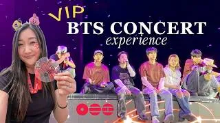 Thumbnail: MY FULL BTS CONCERT EXPERIENCE | ARIRANG in El Paso, TX 2026 💜