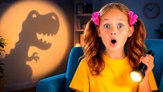 Thumbnail: Shadow Game with Baby | Kids Songs