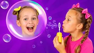 Thumbnail: Learn Colors with Balloon Surprises