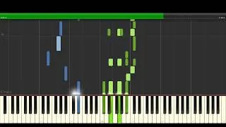 Thumbnail: George Shearing - Lullaby of birdland - Jazz standard Piano Solo Tutorial