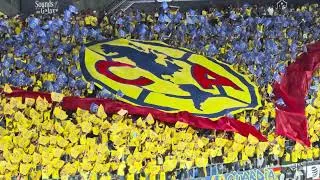 Thumbnail: himno nacional de México en America vs Crew en Leagues Cup en Carson 