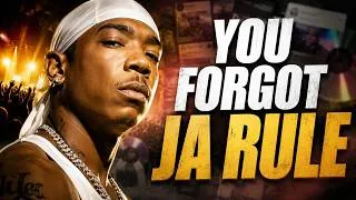 Thumbnail: The Internet Forgot How Big Ja Rule Was