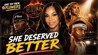 Thumbnail: Ashanti Deserved Better