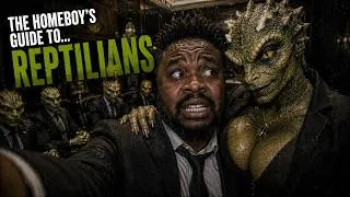 Thumbnail: The Homeboy's Guide to Reptilians