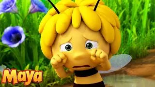 Thumbnail: Maya's Garden Is Destroyed! 😱🌱 Maya The Bee 🐝 Full Clip | Cartoons for Kids in English
