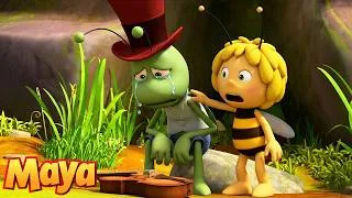 Thumbnail: Flip is Sad! Can Maya Cheer Him Up? 🐝 Maya The Bee | Full Episode - Season 2 Episode 6 | Cartoons