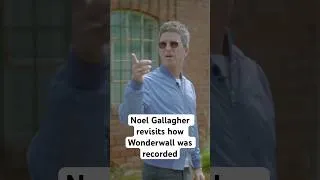 Thumbnail: Noel Gallagher on how Wonderwall was recorded