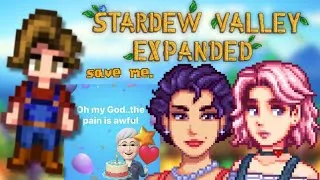 Thumbnail: A Deeply Sinister Stardew Expanded Video | SVE #1