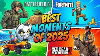 Thumbnail: Best Moments Of 2025
